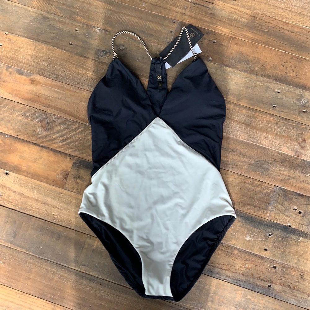 VIX one piece bathing suit size M